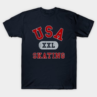 USA Skating T-Shirt